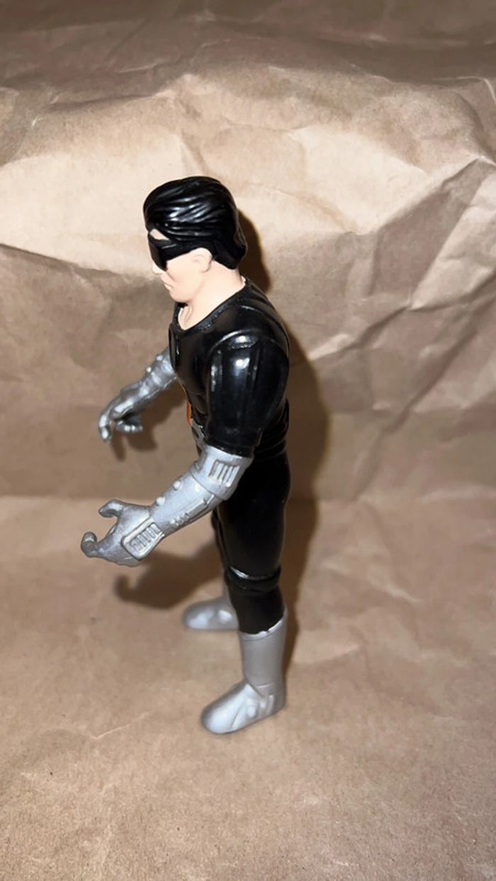 Figurine vintage articulée « Flash le punisher » 12 cm - photo numéro 2