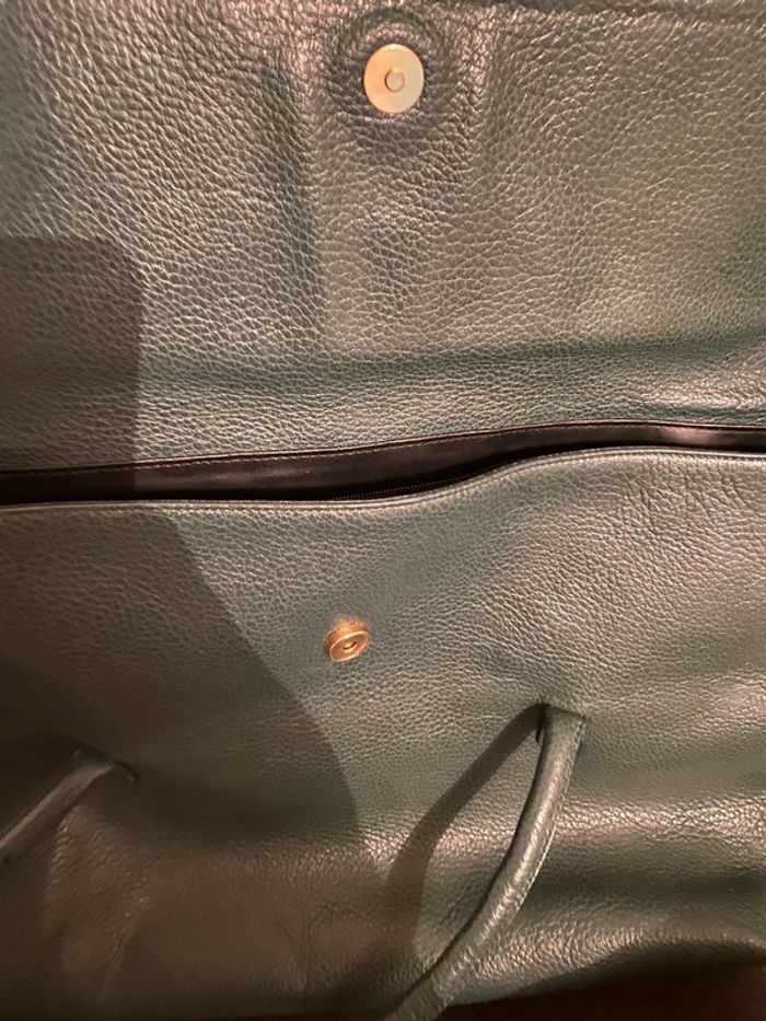 Sac vert - photo numéro 5