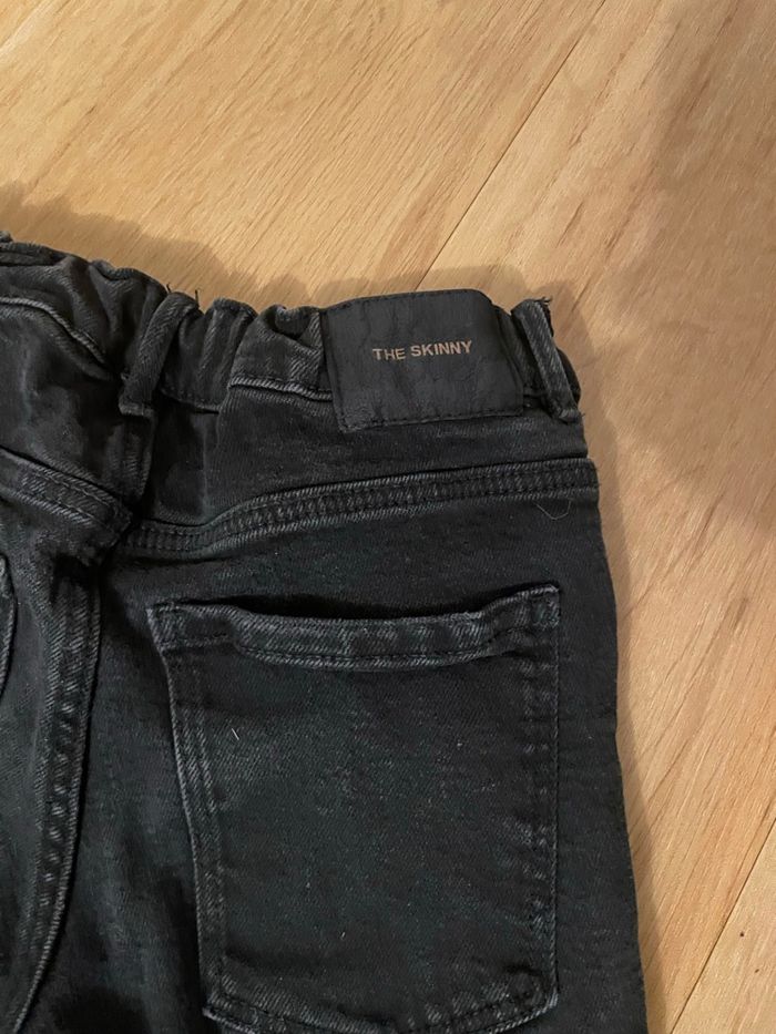 Jean garçon Zara - photo numéro 2