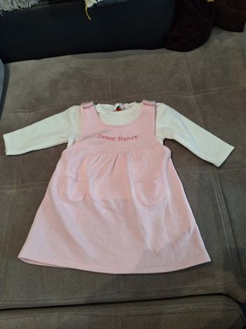 Robe avec pull