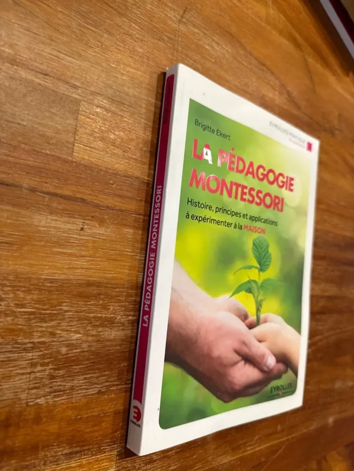 Livre la pédagogie Montessori - photo numéro 2