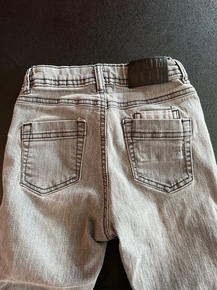 Jeans gris clair - photo numéro 3