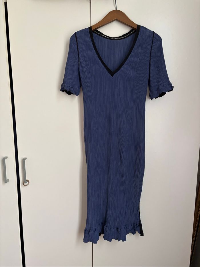 Robe mi mollet - photo numéro 2