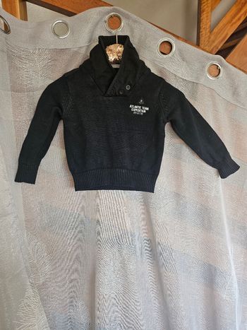 Pull pour garçon