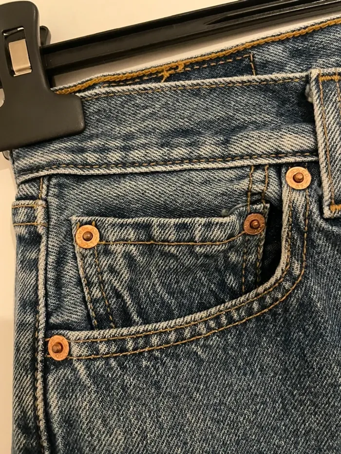 Jean Levi's 501 - Authentique - W29 L34 - Style vintage - photo numéro 6