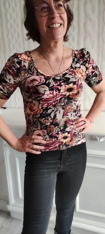 Top h&m taille S