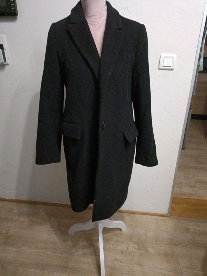Manteau zara