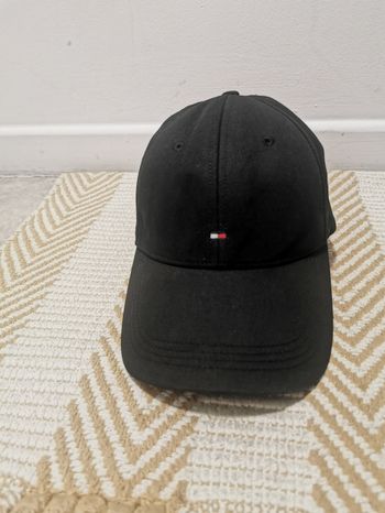 Casquette Tommy Hilfiger 100 %coton 