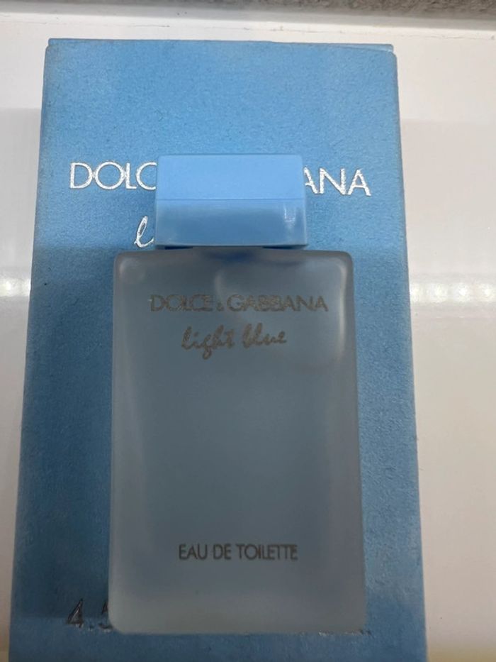 Parfum miniature Dolce Gabbana - photo numéro 2