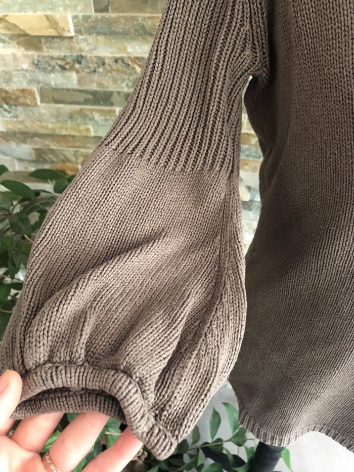Pull manches originales 34/36 - photo numéro 3