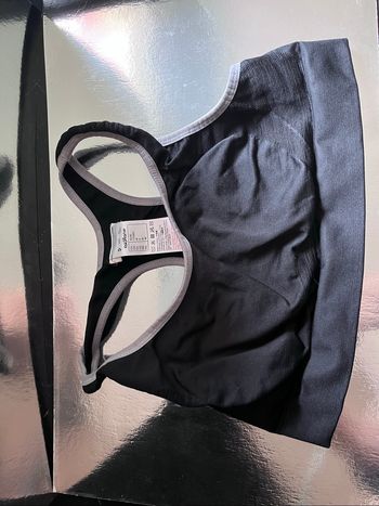 Brassiere sport