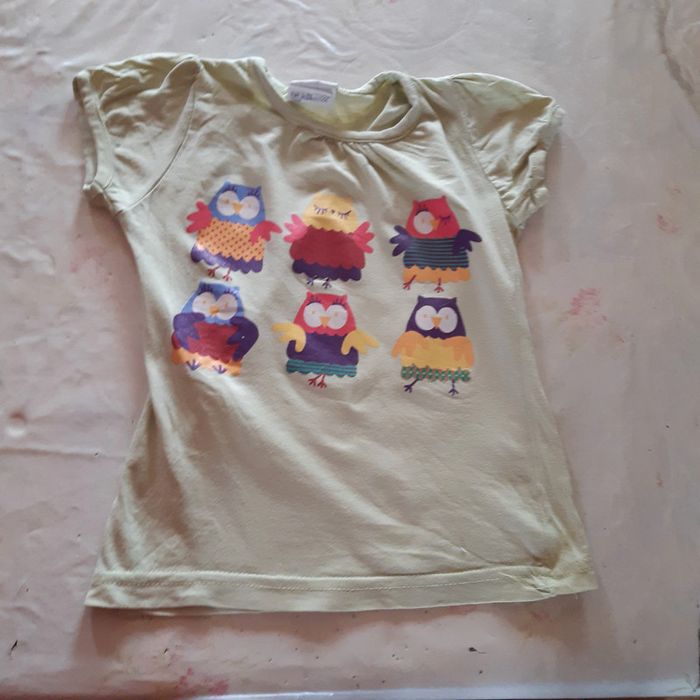 T shirt 3 ans