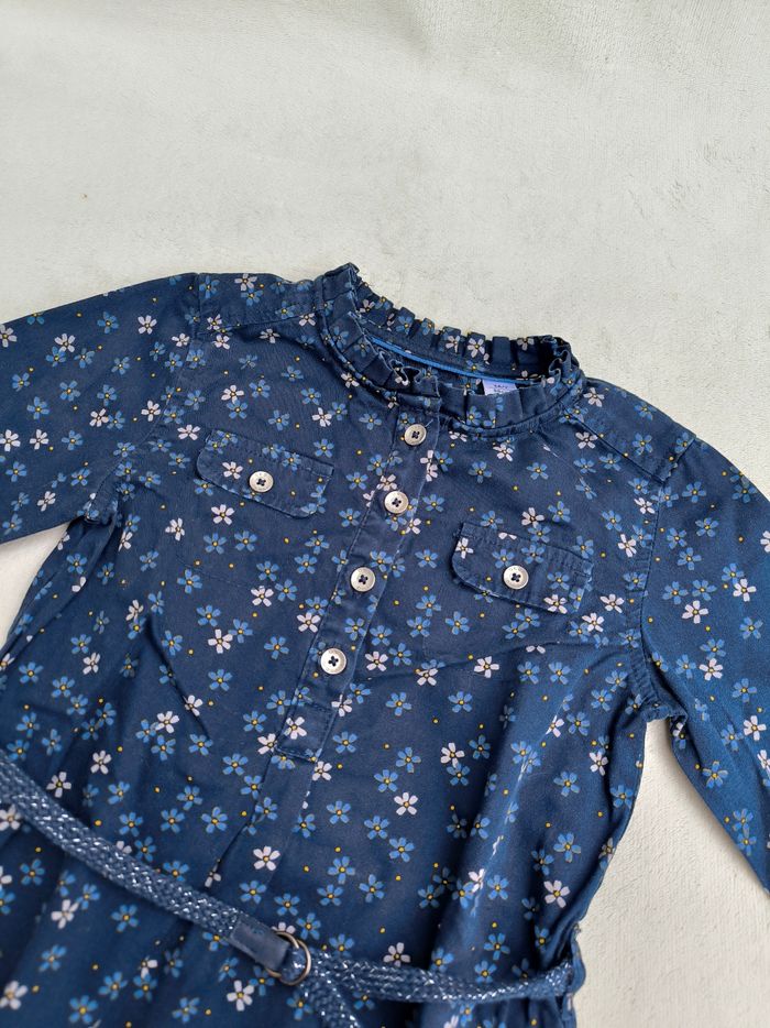 Robe fille Okaïdi 3 ans - photo numéro 4