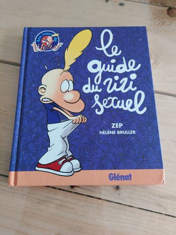 Titeuf  Le guide du zizi sexuel