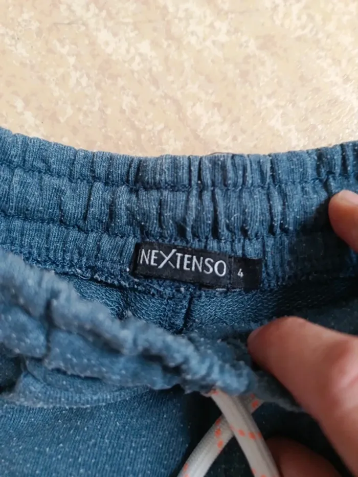 Short garçon 4 ans - photo numéro 2