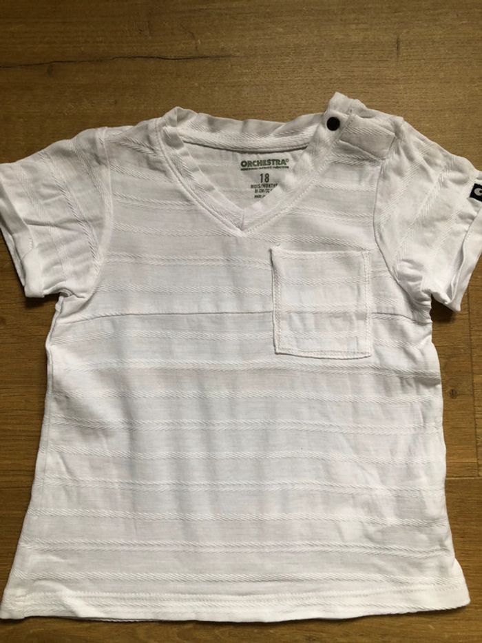 Tee-shirt bébé garçon - photo numéro 3