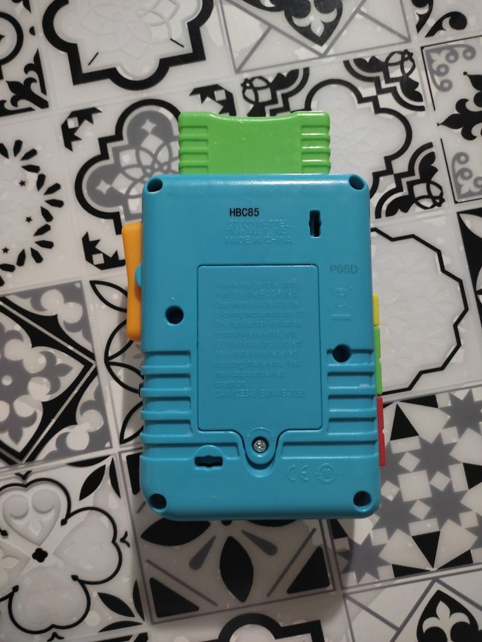 Console Fisher Price - photo numéro 3