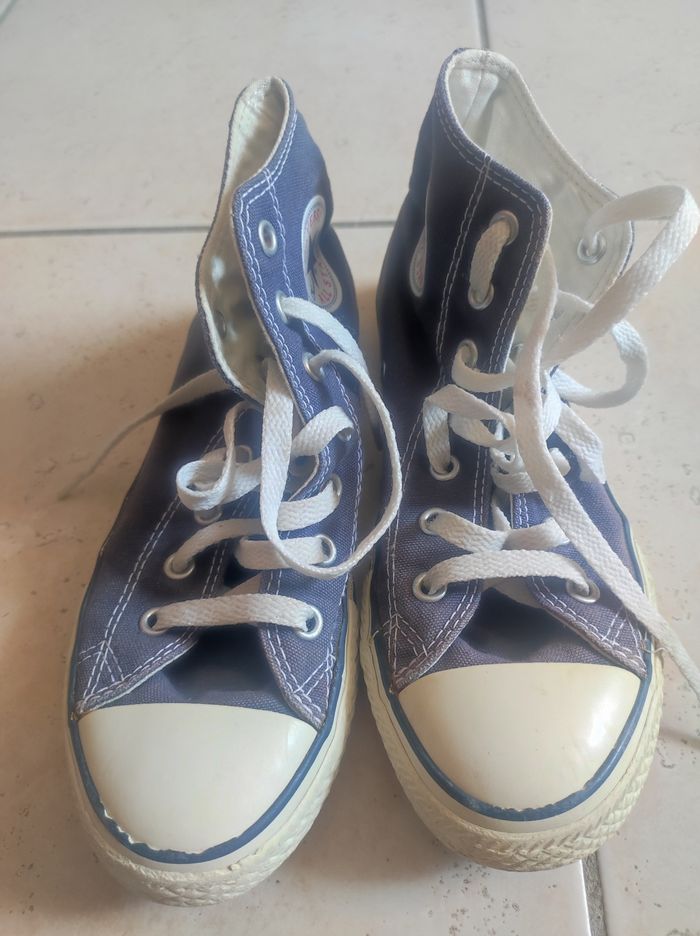 Baskets converse - photo numéro 5