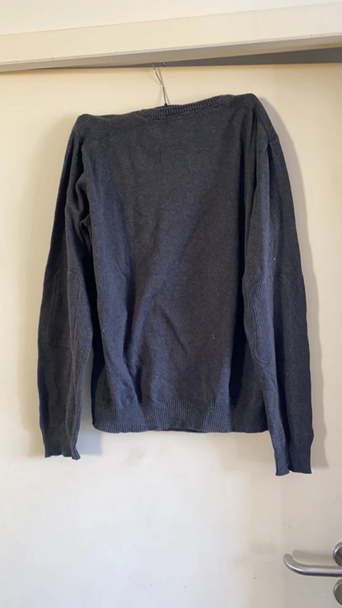 Pull col v - photo numéro 2