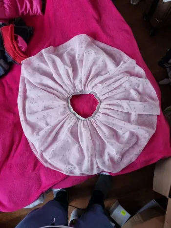 Jupe tulle pour les fêtes