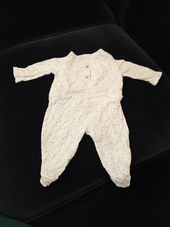 Pyjama coton tape à l'œil - photo numéro 2