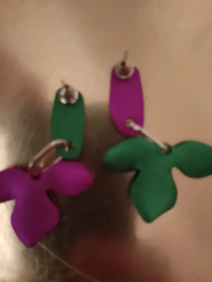 Boucles d'oreilles