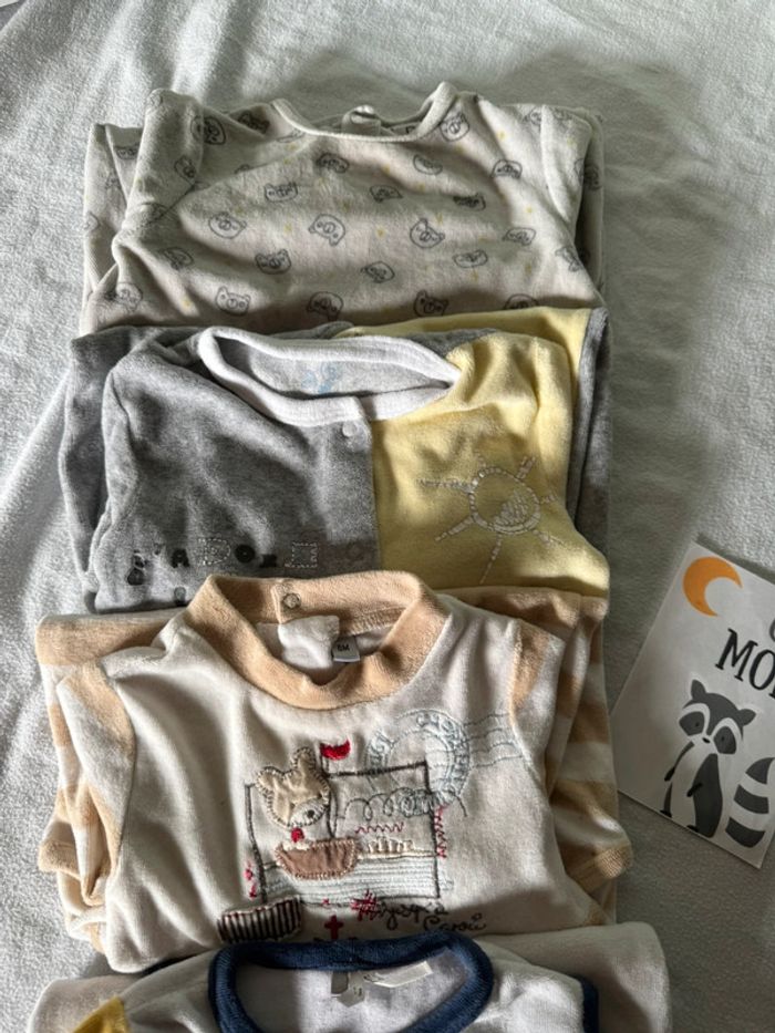 Lot pyjama - photo numéro 3
