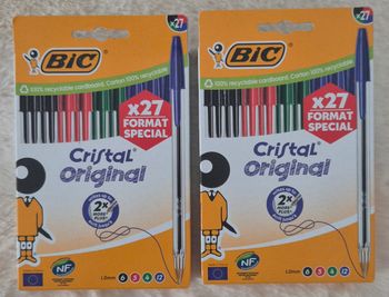 Stylos bic