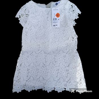 Robe Zgeneration 3ans