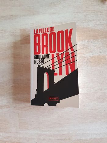 La fille de Brooklyn - Guillaume Musso