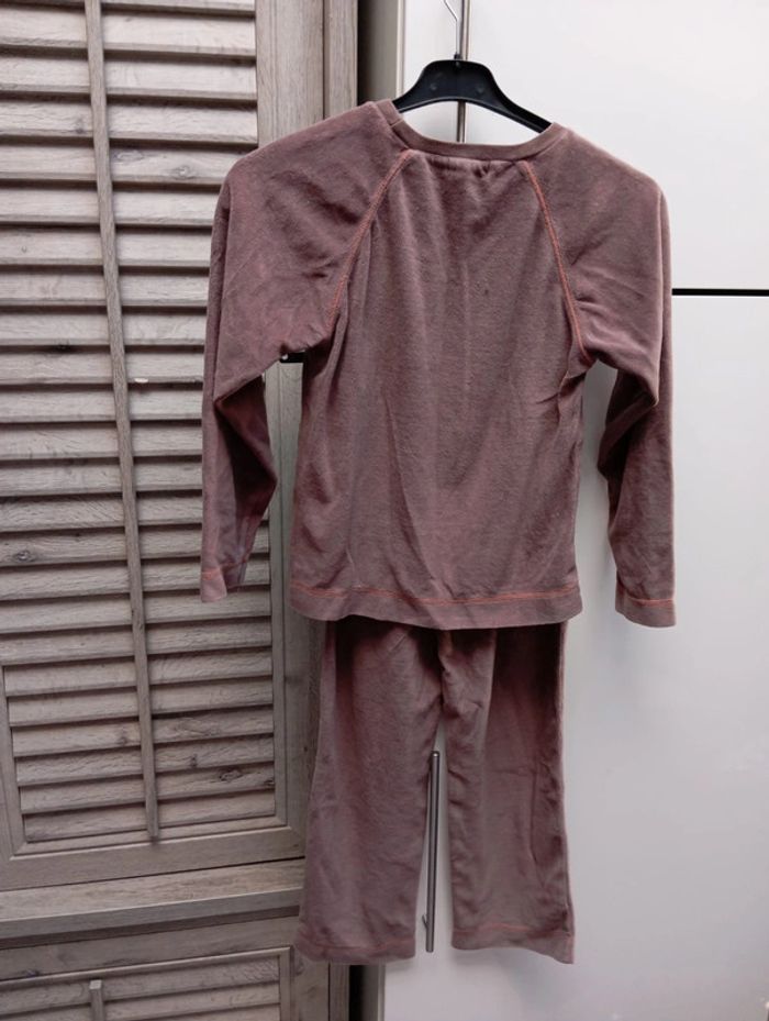 Pyjama 2 pièces premaman 8 ans - photo numéro 7