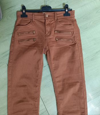 Superbe pantalon Stradivarius camel