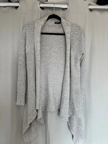 Veste asymétrique