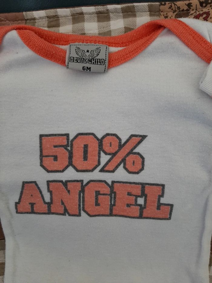 Body manches courtes - photo numéro 2