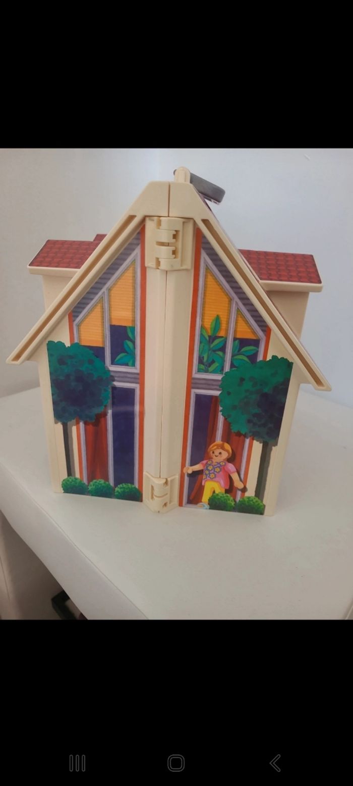 Maison pliable playmobil 5167 - photo numéro 7