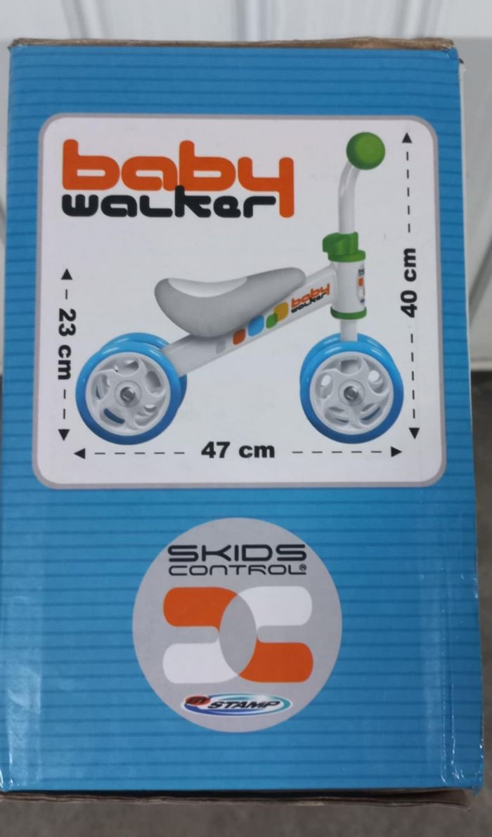 Trotteur neuf - photo numéro 2