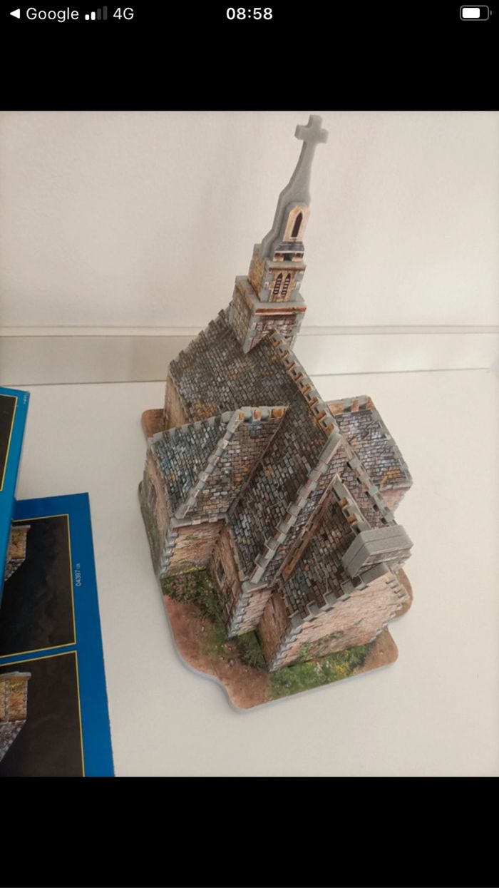 Puzzle 3D MB - photo numéro 3