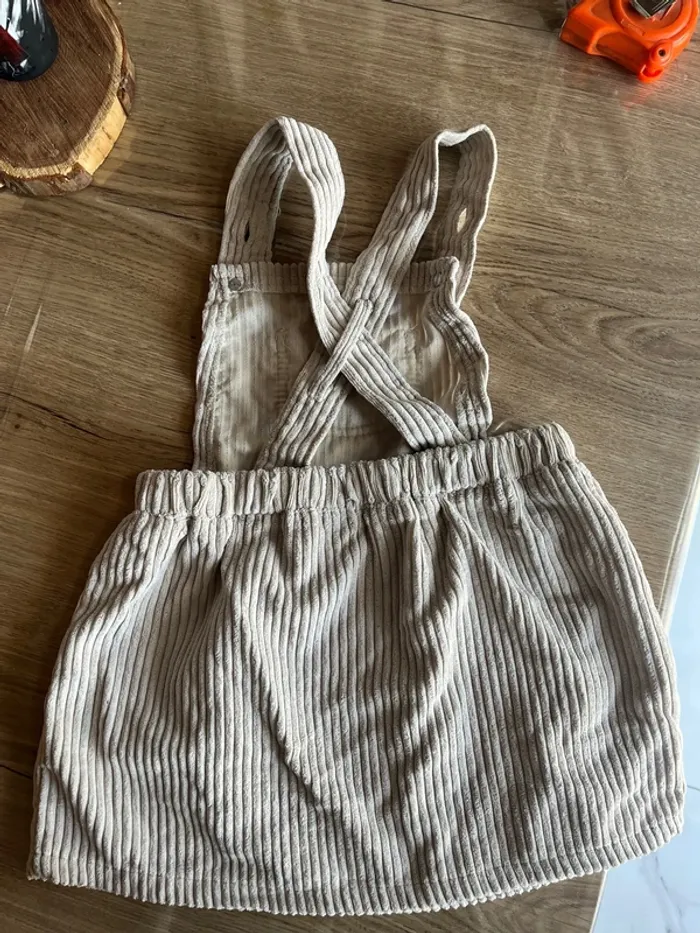 Robe salopette - photo numéro 5