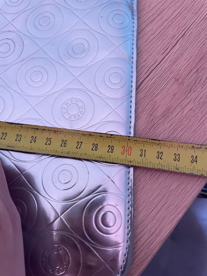 Trousse toilette maquillage kenzo - photo numéro 4