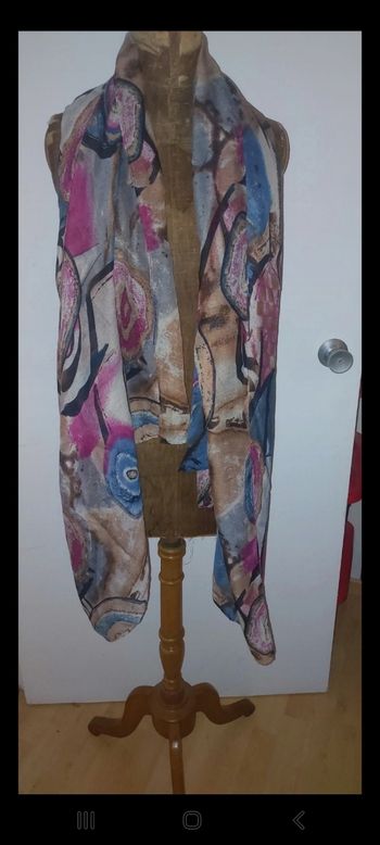 Grand foulard