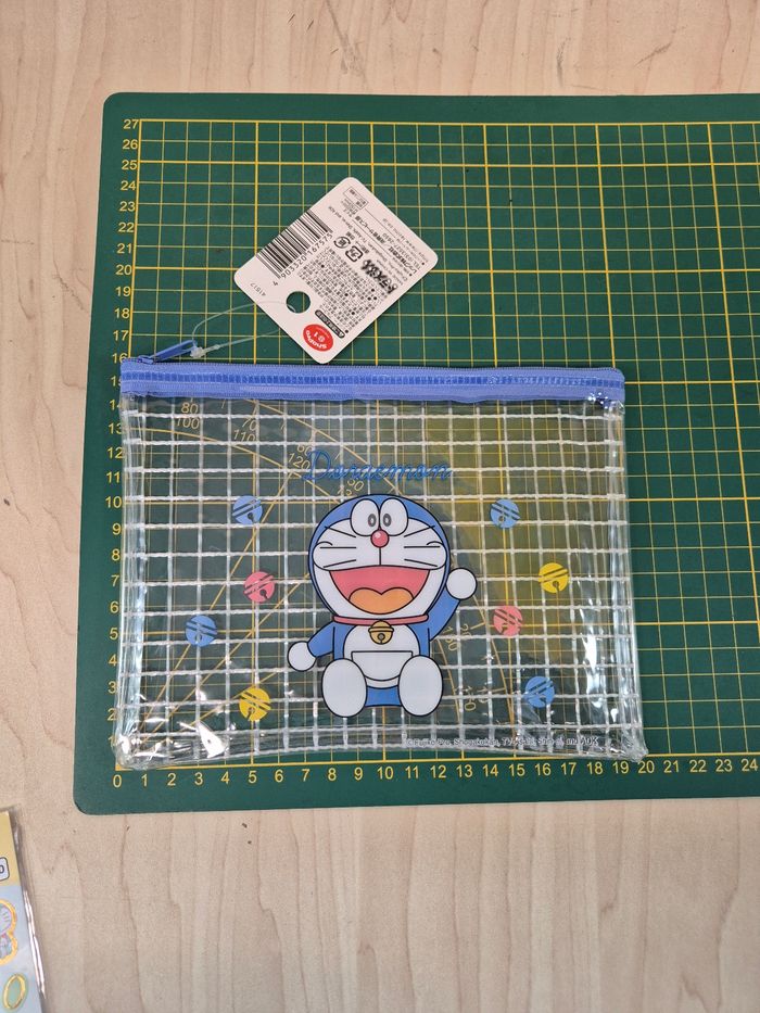 Trousse Doraemon - photo numéro 4