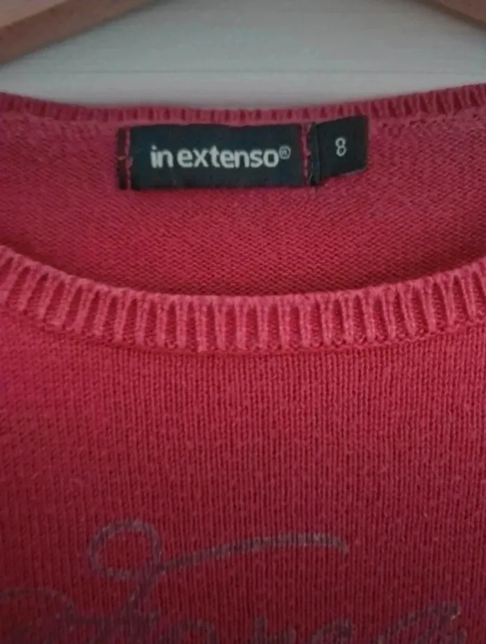 👧 Pull - photo numéro 2