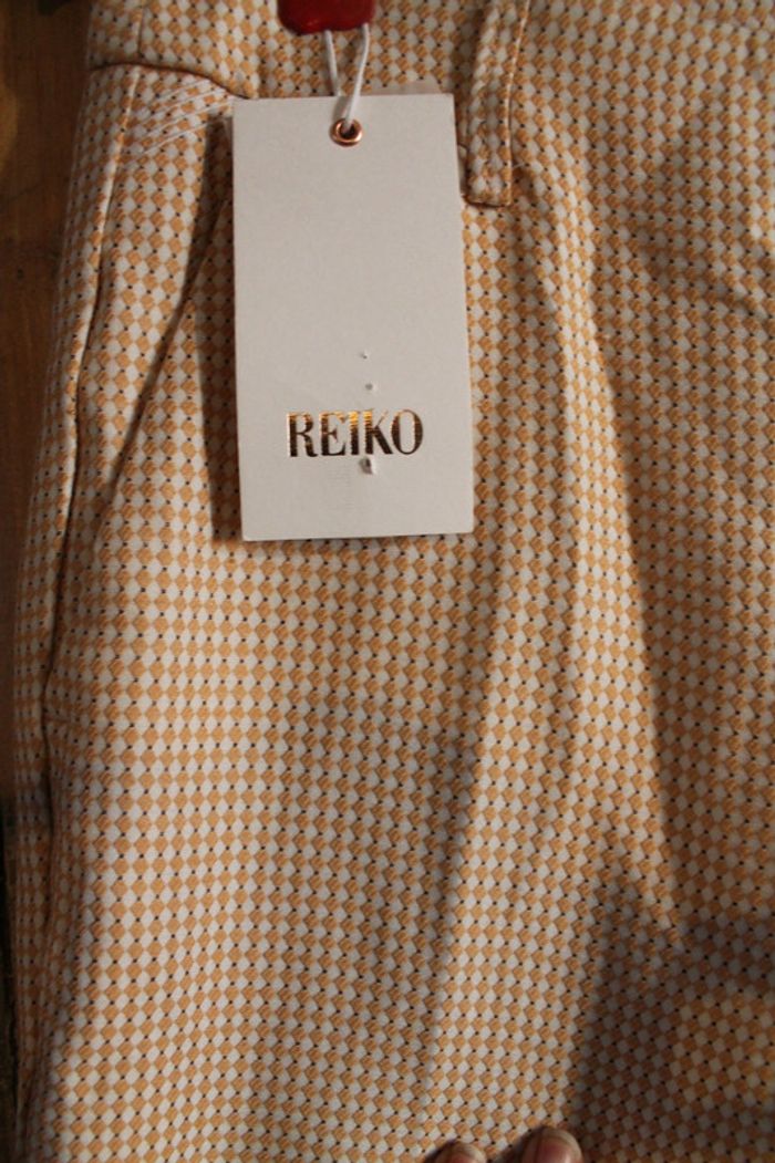 Pantalon à losanges🔸Reiko S - photo numéro 3
