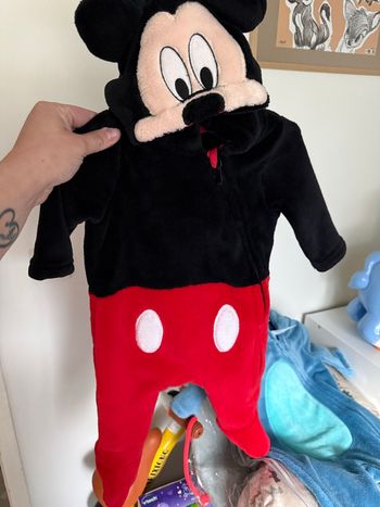 Combinaison Mickey