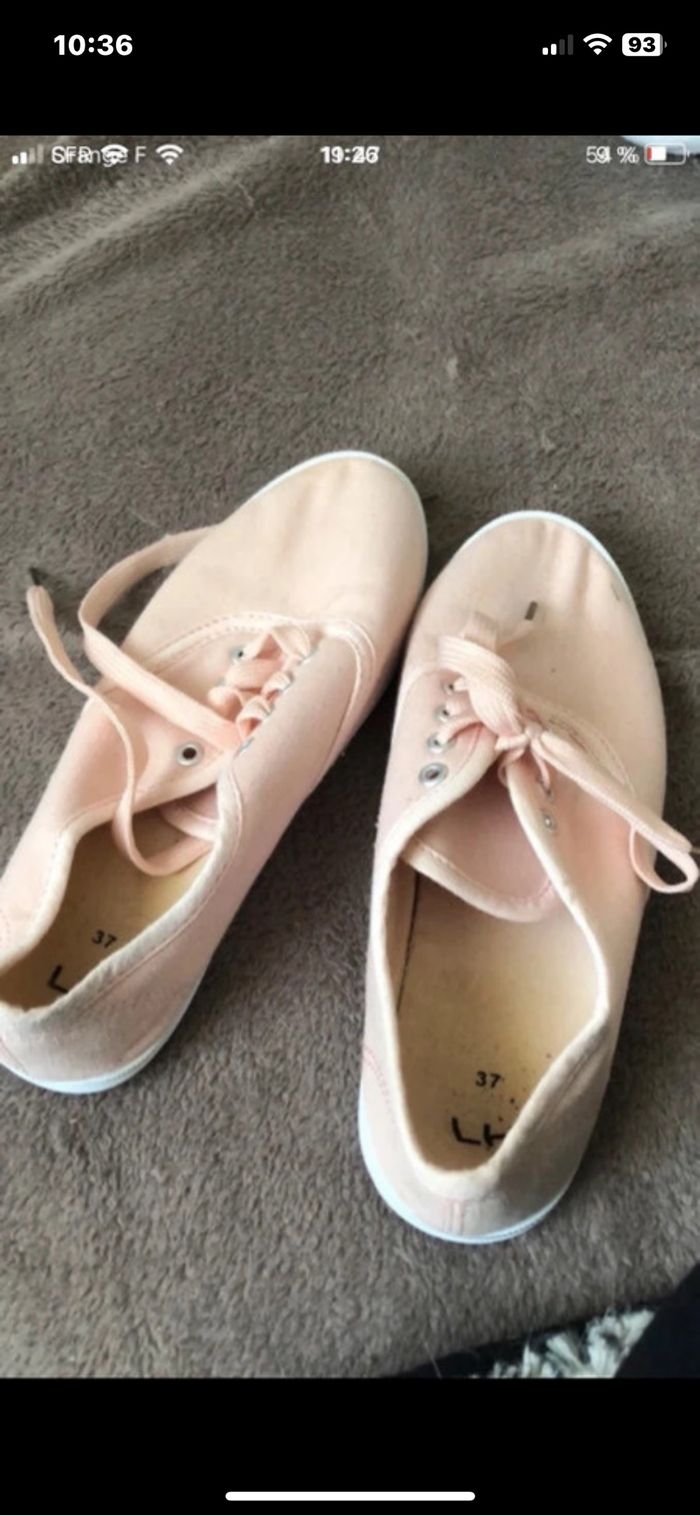 Tennis femme - photo numéro 4