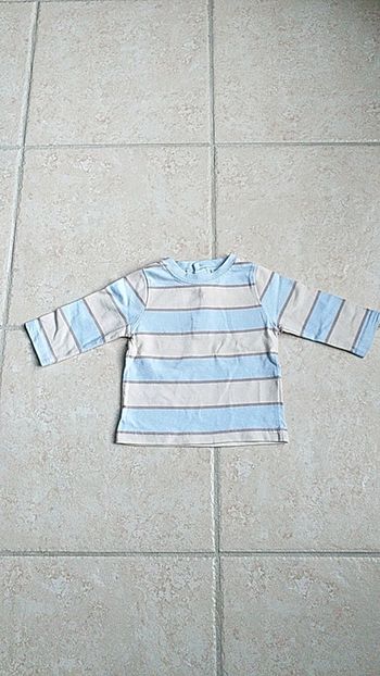 Tshirt manches longues 3 mois