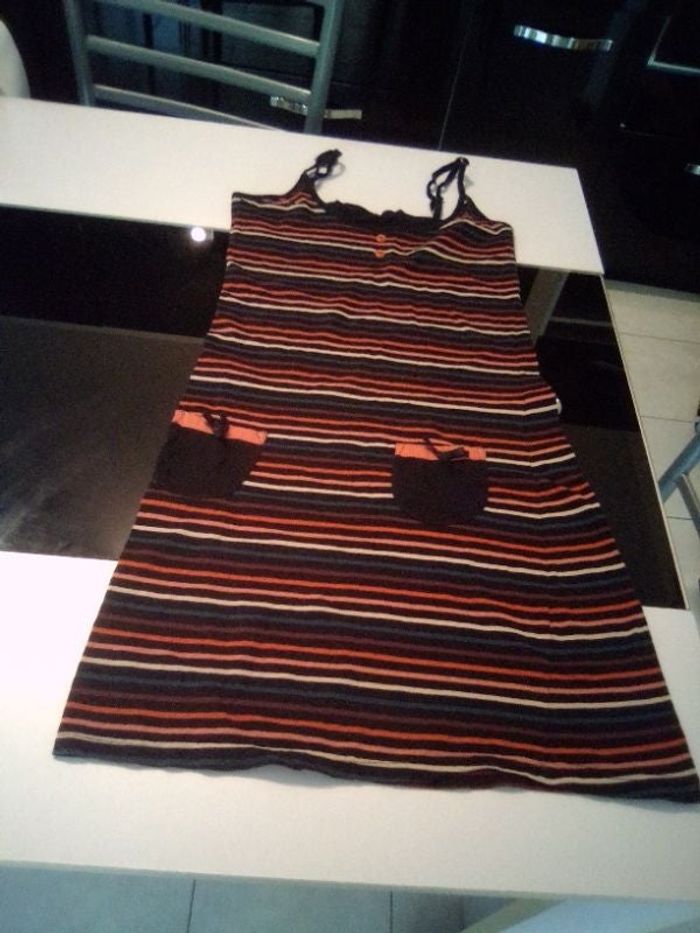 Chemise de nuit.  GEMO.   Taille 34/36