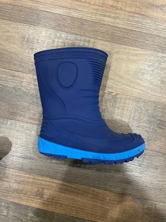 Bottes de pluies - photo numéro 2