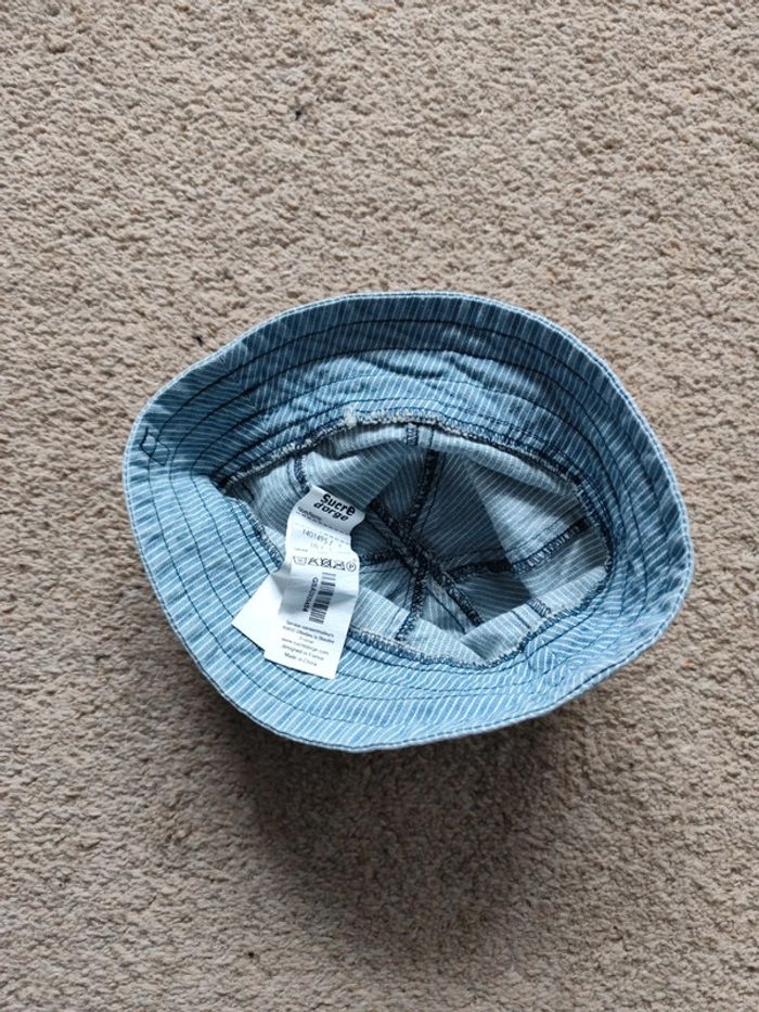 Chapeau garçon 3/6 mois - photo numéro 2