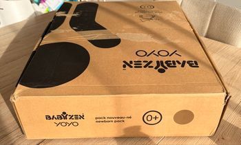Pack 0+ naissance Yoyo